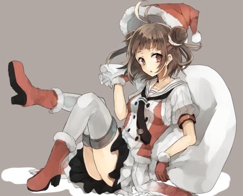 【艦これ】那珂の二次エロ画像　100枚【艦隊これくしょん】 39