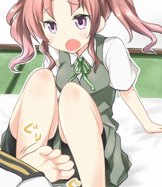【非エロ】【艦これ】陽炎ちゃんにトキメキを覚える二次の可愛い画像がみたい！① 10