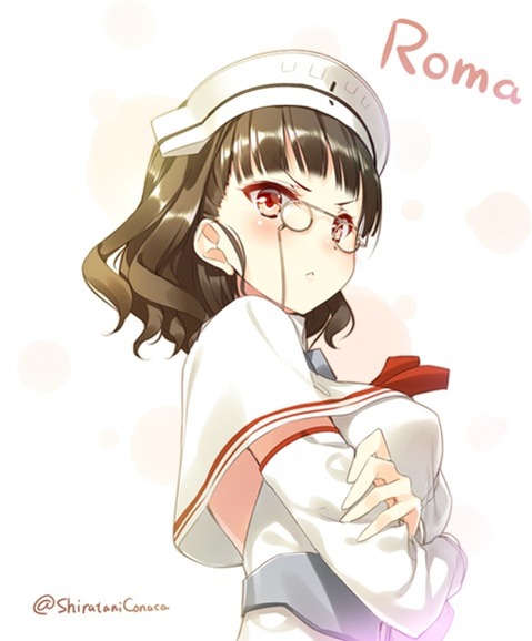 【艦これ】リットリオ・ローマの二次エロ画像　90枚【艦隊これくしょん】 41