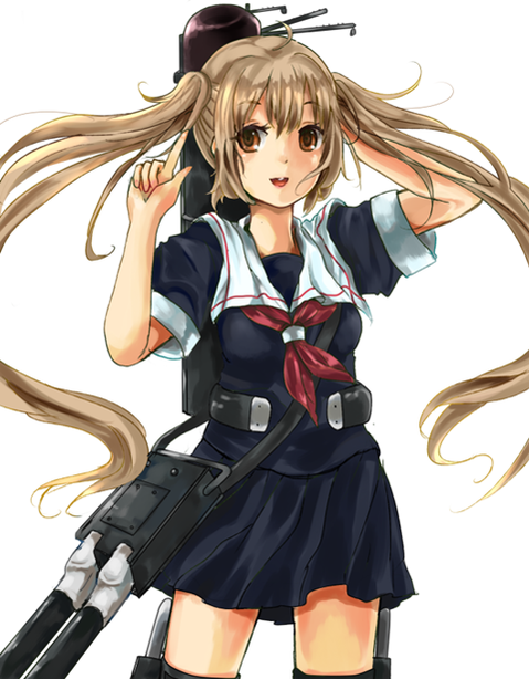 【艦これ】村雨の二次エロ画像　100枚【艦隊これくしょん】 60