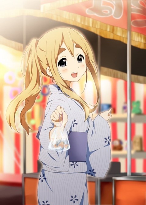 【けいおん！】琴吹紬(ムギちゃん)の二次エロ画像②　100枚 14