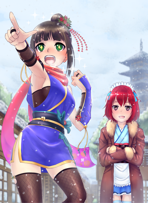 【アイマス】浜口あやめの二次エロ画像　100枚【アイドルマスター】 91