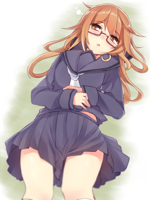 【艦これ】望月の二次エロ画像　74枚【艦隊これくしょん】 48