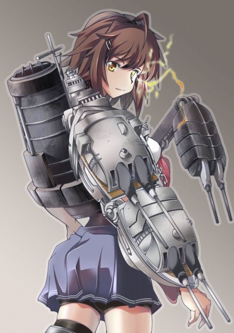 【艦これ】古鷹の二次エロ画　100枚【艦隊これくしょん】 12