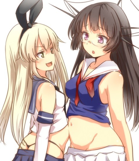 【艦これ】鳥海の二次エロ画　100枚【艦隊これくしょん】 23