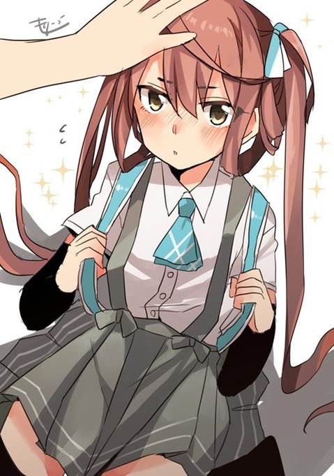 【艦これ】朝雲の二次エロ画像　65枚【艦隊これくしょん】 40