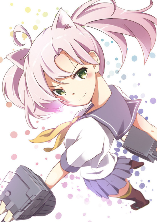【二次】【艦これ】【重巡洋艦】青葉(あおば)のセクシーで可愛いプチエロ画像がみたい！ 18