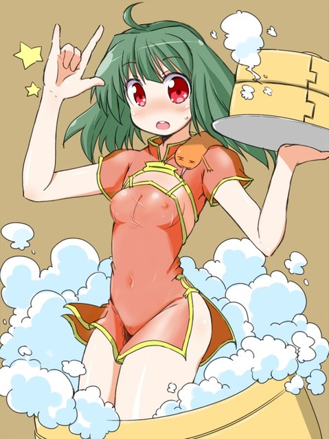 【マクロスF】ランカ・リーの二次エロ画像①　100枚 2