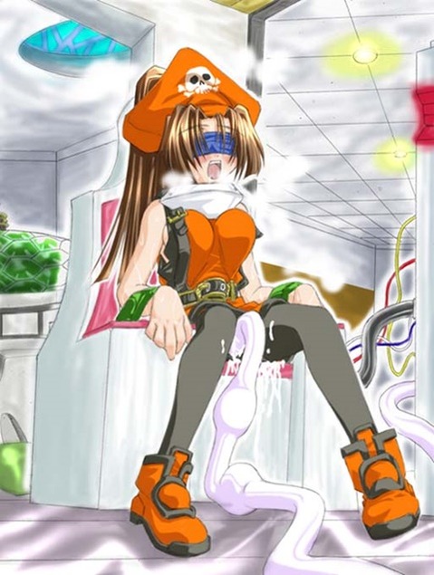 【ギルティギア】メイの二次エロ画像①　25枚【GUILTY GEAR】 6