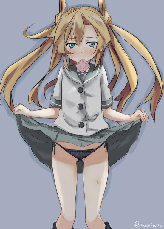 【非エロ】【艦これ】阿武隈ちゃんの制服姿が可愛いくて萌え率100％な画像がみたい！２ 19