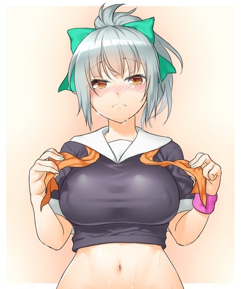 【艦これ】夕張の二次エロ画像①　100枚【艦隊これくしょん】 10