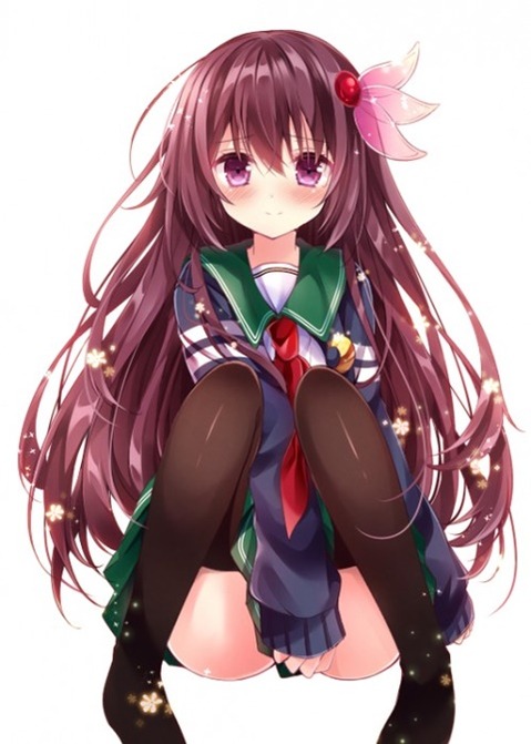 【艦これ】如月の二次エロ画像　100枚【艦隊これくしょん】 19