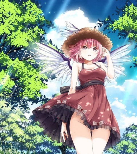 【東方】ミスティア・ローレライ(みすちー)の二次エロ画像③　100枚【東方Project】 98