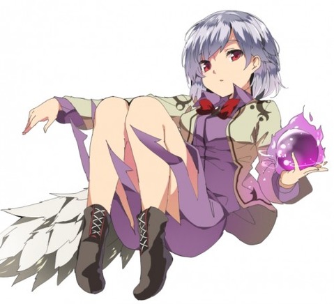 【東方】稀神サグメの二次エロ画像　50枚【東方Project】 40