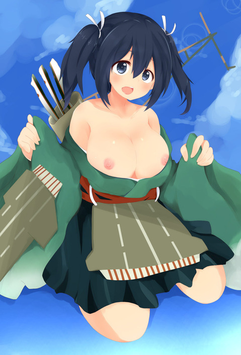 【艦これ】蒼龍のエロ画像　100枚【艦隊これくしょん】 30