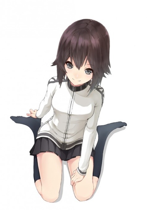【艦これ】速吸の二次エロ画　100枚【艦隊これくしょん】 13