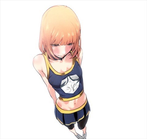 【監獄学園】緑川花の二次エロ画像②　39枚【プリズンスクール】 1