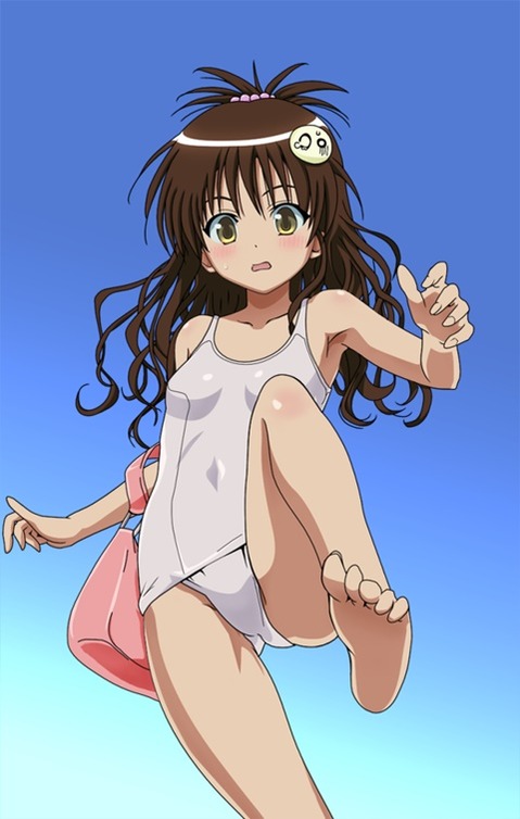 【とらぶる】結城 美柑の二次エロ画像②　75枚【To LOVEる】 31