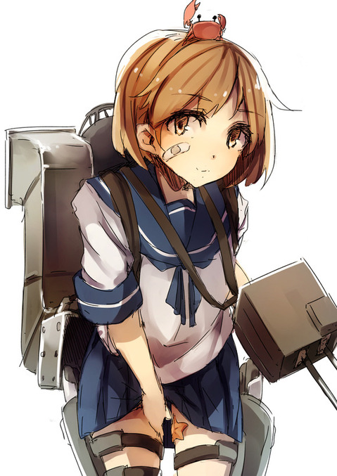【艦これ】朧の二次エロ画　90枚【艦隊これくしょん】 36