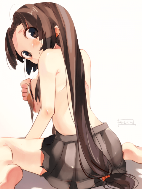 【艦これ】祥鳳の二次エロ画像①　100枚【艦隊これくしょん】 50