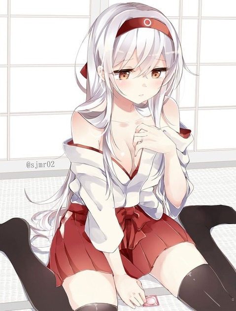 【艦これ】翔鶴の二次エロ画像　100枚【艦隊これくしょん】 33