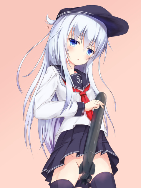 【艦これ】響（ひびき）の二次エロ画像　72枚【艦隊これくしょん】 69