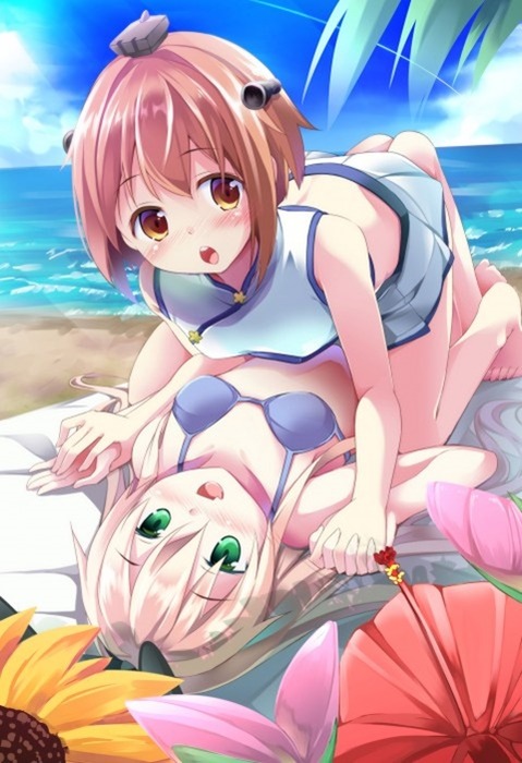 【艦これ】雪風の二次エロ画像①　100枚【艦隊これくしょん】 14