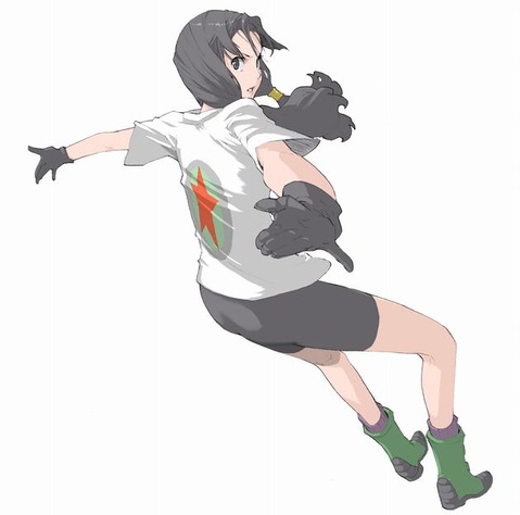 【ドラゴンボール】ビーデルの二次エロ画像　100枚【DRAGON BALL】 67