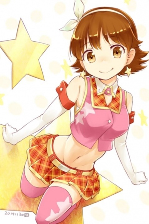 【アイマス】本田未央の二次エロ画像　100枚【アイドルマスター】 67