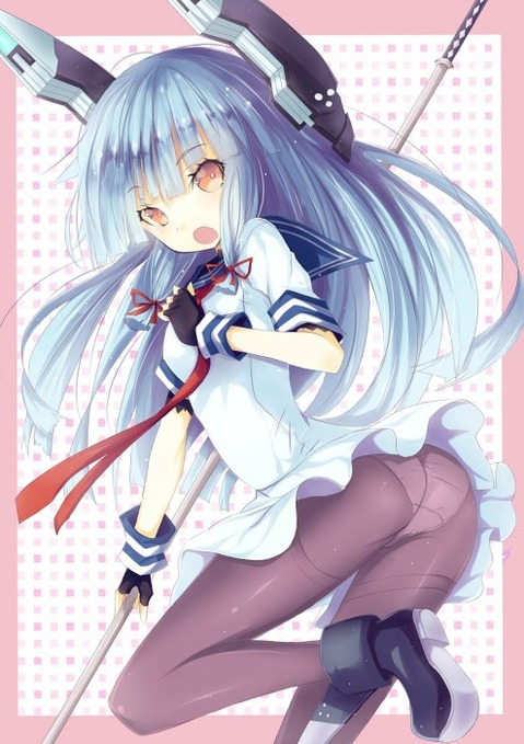 【艦これ】叢雲の二次エロ画像　100枚【艦隊これくしょん】 20