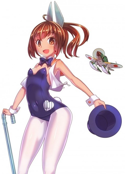 【艦これ】伊401の二次エロ①　70枚【艦隊これくしょん】 11