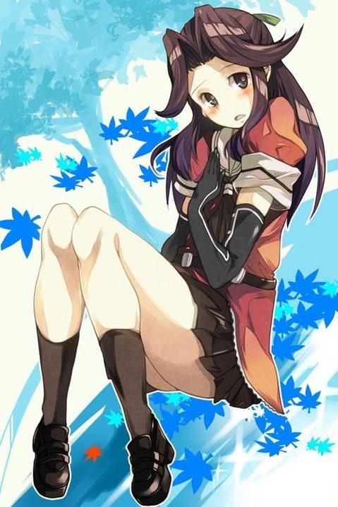 【艦これ】神通の二次エロ画像　100枚【艦隊これくしょん】 49