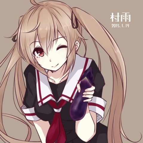 【艦これ】村雨の二次エロ画像　100枚【艦隊これくしょん】 2