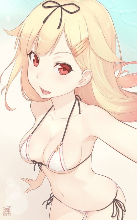 【艦これ】夕立の二次エロ画像②　50枚【艦隊これくしょん】 22