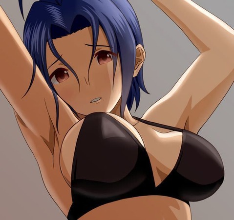 【アイマス】三浦あずさの二次エロ画像②　100枚【アイドルマスター】 89