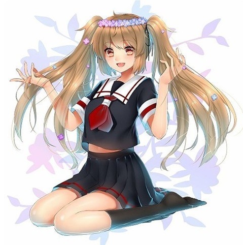 【艦これ】村雨の二次エロ画像　100枚【艦隊これくしょん】 54