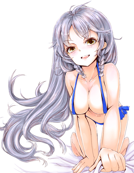 【グラブル】シルヴァの二次エロ画像　60枚【グランブルーファンタジー】 15