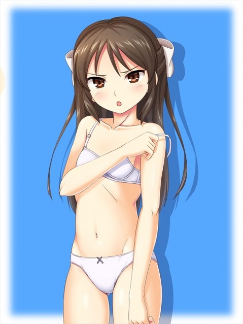 【アイマス】橘ありすの二次エロ画像　50枚【アイドルマスター】 16