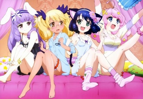猫耳が可愛い女の子の二次エロ画像①　100枚 33