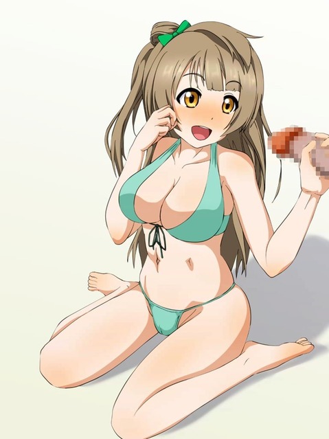 【ラブライブ!】南ことりの二次エロ画像　100枚 44