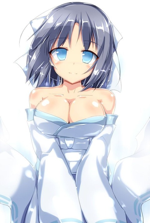 【戦乱カグラ】雪泉のエロ画像　50枚 24