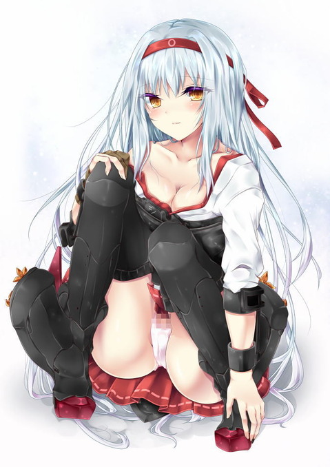 【艦これ】翔鶴の二次エロ画像　100枚【艦隊これくしょん】 98