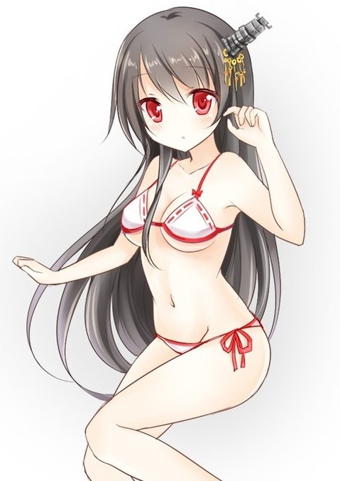 【艦これ】扶桑の二次エロ画像　100枚【艦隊これくしょん】 70