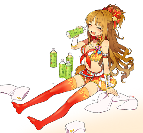【アイマス】日野茜の二次エロ画像　70枚【アイドルマスター】 52