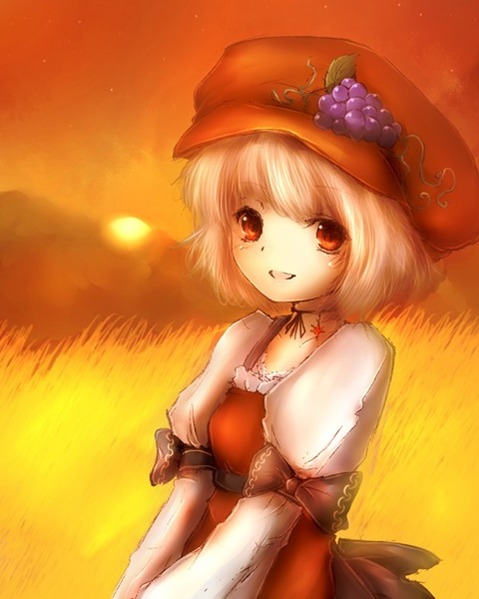 【東方】秋穣子・秋静葉の二次エロ画像③　100枚【東方Project】 80
