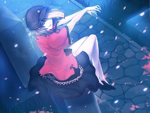 【東方】宮古芳香の二次エロ画像①　100枚【東方Project】 12