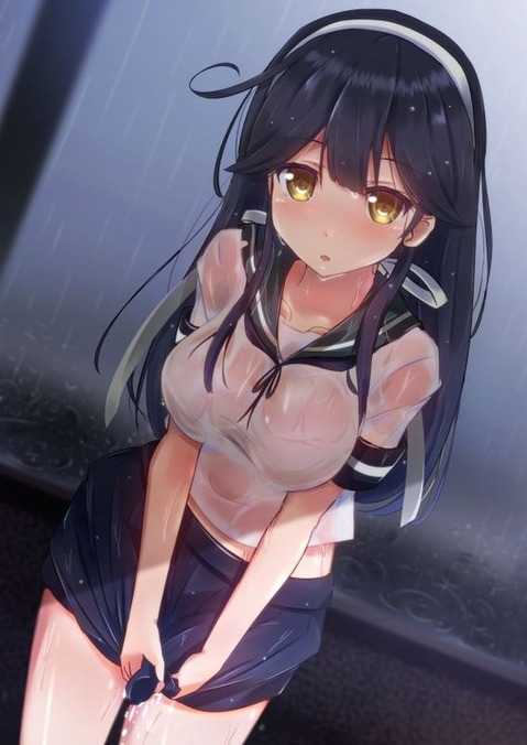 【艦これ】潮の二次エロ画像　100枚【艦隊これくしょん】 86