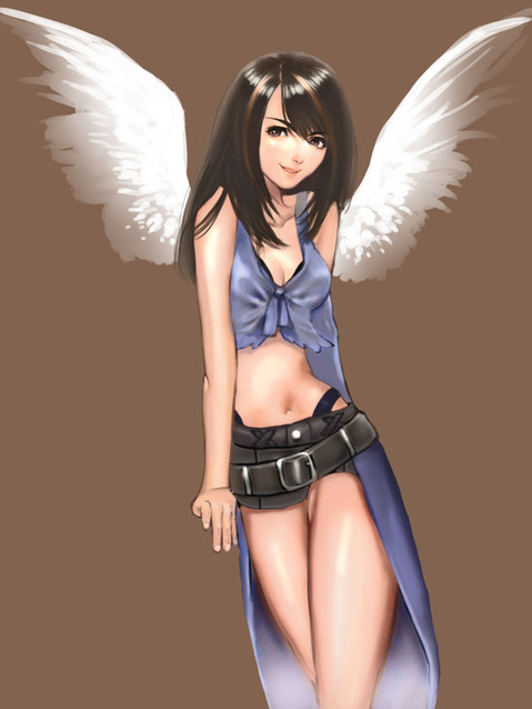 【FF Ⅷ】リノア・ハーティリーの二次エロ画像　55枚【FINAL FANTASY】 7