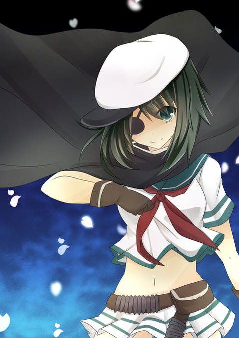 【艦これ】木曾の二次エロ画像　50枚【艦隊これくしょん】 31
