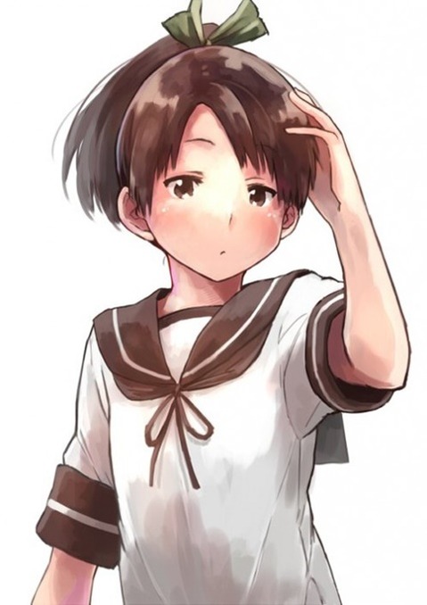 【艦これ】綾波・敷波の二次エロ②　95枚【艦隊これくしょん】 13